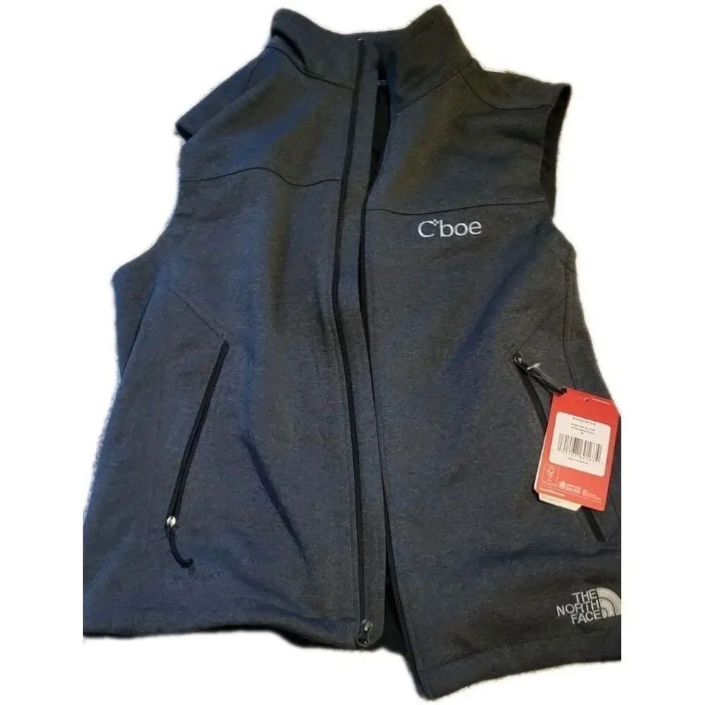 New With Tags The North Face Vest Sz M